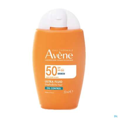 Sonnenprodukte Avene Ultra/fluid Oil Control Spf50 50ml, A-Nr.: 5899152 - 04