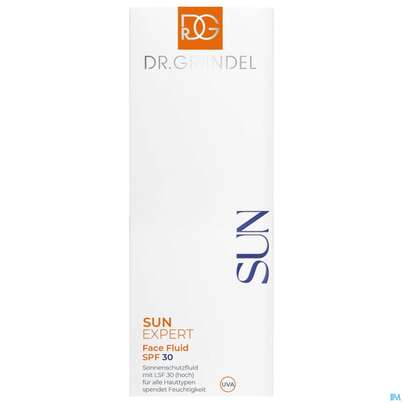 Sonnenprodukte Dr.grandel Sp Sun Expert Face Fluid Spf30 Nr 41 50ml, A-Nr.: 5609102 - 02