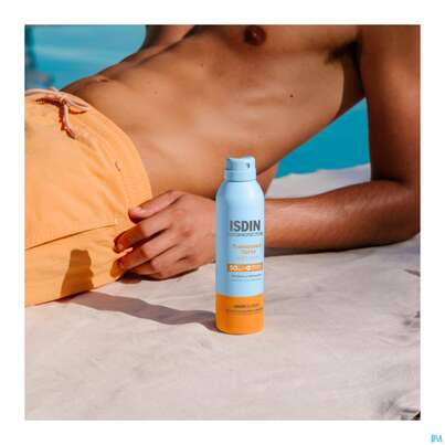 Sonnenprodukte Isdin/fotoprotection Wet Skin Spray Lsf 50 250ml, A-Nr.: 5608048 - 04