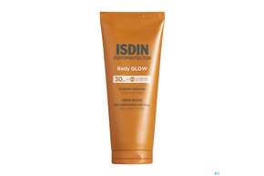 Sonnenprodukte Isdin/fotoprotector Body Glow Lsf30 200ml, A-Nr.: 5909407 - 01