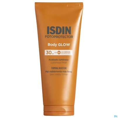 Sonnenprodukte Isdin/fotoprotector Body Glow Lsf30 200ml, A-Nr.: 5909407 - 02