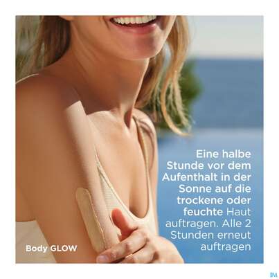 Sonnenprodukte Isdin/fotoprotector Body Glow Lsf30 200ml, A-Nr.: 5909407 - 05