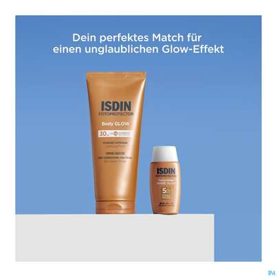 Sonnenprodukte Isdin/fotoprotector Body Glow Lsf30 200ml, A-Nr.: 5909407 - 07