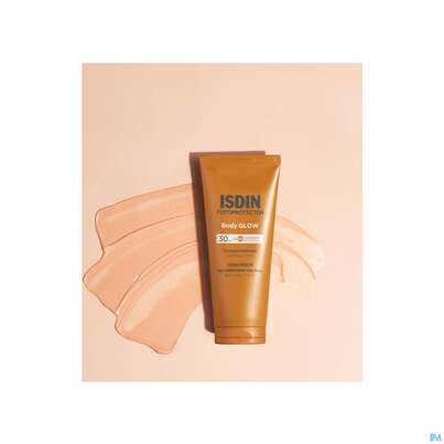Sonnenprodukte Isdin/fotoprotector Body Glow Lsf30 200ml, A-Nr.: 5909407 - 09