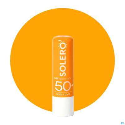 Sonnenprodukte Solero Lippenschutzstick Spf50+ 4,8g, A-Nr.: 5917453 - 04