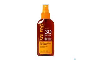 Sonnenprodukte Solero Oelspray Spf30 150ml, A-Nr.: 5917418 - 01