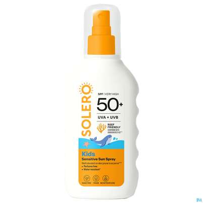 Sonnenprodukte Solero Spray/kids/sensitiv Spf50+ 200ml, A-Nr.: 5917447 - 02