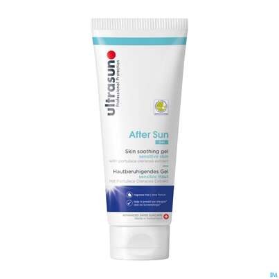 Sonnenprodukte Ultrasun After Sun Gel 62611 200ml, A-Nr.: 5908448 - 02
