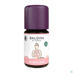 Taoasis Baldini Duftkomposition Selbstliebe 5ml, A-Nr.: 5932524 - 01