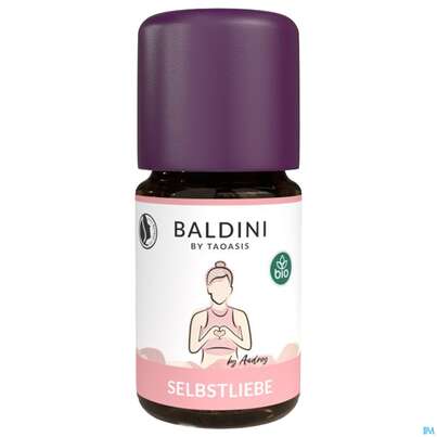 Sie sehen eine Packung Taoasis Baldini Duftkomposition Selbstliebe 5ml, Produktbild: 02 Taoasis Baldini Duftkomposition Selbstliebe 5ml, A-Nr.: 5932524 - 02