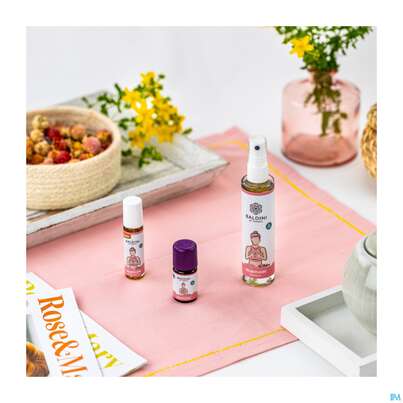 Sie sehen eine Packung Taoasis Baldini Duftkomposition Selbstliebe 5ml, Produktbild: 04 Taoasis Baldini Duftkomposition Selbstliebe 5ml, A-Nr.: 5932524 - 04