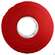 Tape Buddycare/med/sport Latexfrei 3,8cmx 10m Rot 1st, A-Nr.: 5844990 - 06