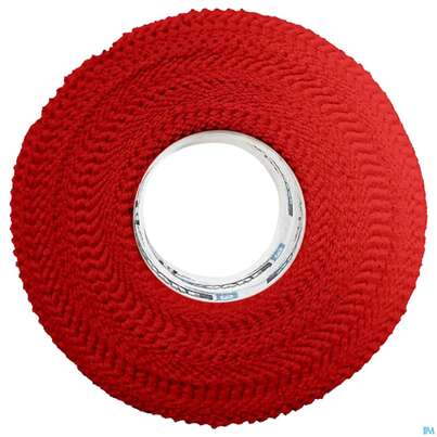Tape Buddycare/med/sport Latexfrei 3,8cmx 10m Rot 1st, A-Nr.: 5844990 - 06