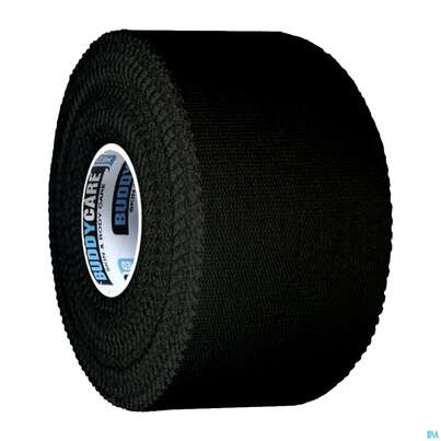 Tape Buddycare/med/sport Latexfrei 3,8cmx 10m Schwarz 1st, A-Nr.: 5844984 - 06