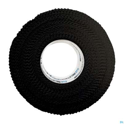Sie sehen eine Packung Tape Buddycare/med/sport Latexfrei 3,8cmx 10m Schwarz 1st, Produktbild: 06 Tape Buddycare/med/sport Latexfrei 3,8cmx 10m Schwarz 1st, A-Nr.: 5844984 - 06