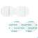 Sie sehen eine Packung Urimed Klett Small 10 10st, Produktbild: 05 Urimed Klett Small 10 10st, A-Nr.: 4778848 - 05
