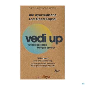 Vedi Up Feel Good Kapseln 10st, A-Nr.: 5826265 - 01