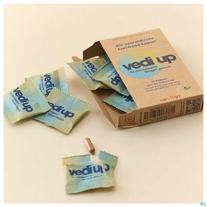 Vedi Up Feel Good Kapseln 10st, A-Nr.: 5826265 - 05