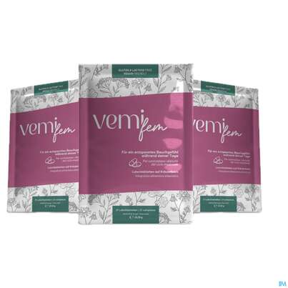 Vemifem Lutschtabl 21st, A-Nr.: 5937711 - 03