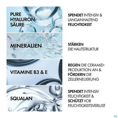 Vichy Mineral 89 Uv Fluid Sonnenschutz 50ml, A-Nr.: 5818001 - 04