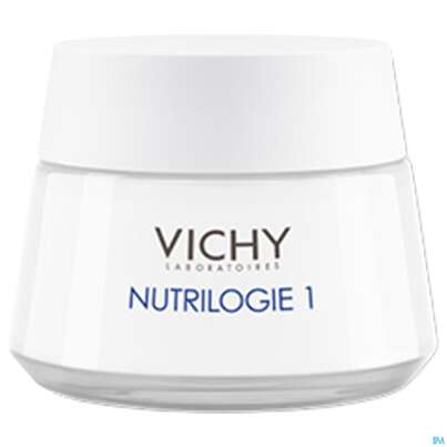 Vichy Nutrilogie 1 Aufbaucreme Trockene Haut Dp 100ml, A-Nr.: 4379611 - 04