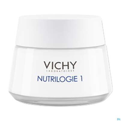 Vichy Nutrilogie 1 Aufbaucreme Trockene Haut Dp 100ml, A-Nr.: 4379611 - 06