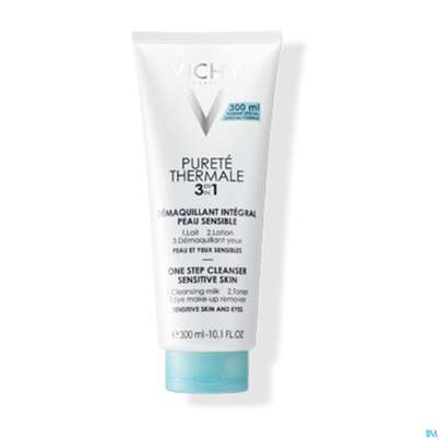 Vichy Purete Thermale Gesichtsreinigung 3in1 300ml, A-Nr.: 3698188 - 01
