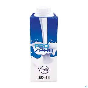 Vitaflo Prozero 250ml 18st, A-Nr.: 3435075 - 01