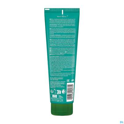 Weleda Conditioner Rosmarin Revitalizing 150ml, A-Nr.: 5911108 - 04