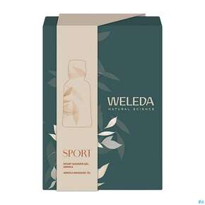 Weleda Geschenkset/2025 Always On Sport 1st, A-Nr.: 5934397 - 01