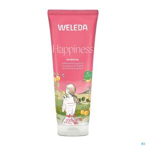 Weleda Happiness Shower Gel Grapefruit 200ml, A-Nr.: 5911829 - 01