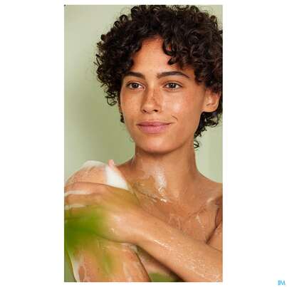 Sie sehen eine Packung Weleda Inspire Shower Cream Granatapfel 200ml, Produktbild: 05 Weleda Inspire Shower Cream Granatapfel 200ml, A-Nr.: 5909637 - 05