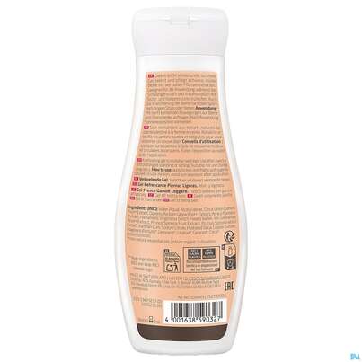 Sie sehen eine Packung Weleda Leichte Beine Frische Gel 200ml, Produktbild: 03 Weleda Leichte Beine Frische Gel 200ml, A-Nr.: 5906231 - 03