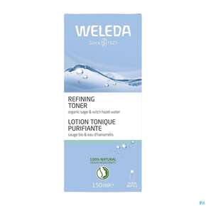 Weleda Refining Hydra Toner 150ml, A-Nr.: 5902492 - 01