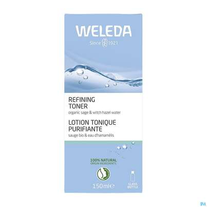 Weleda Refining Hydra Toner 150ml, A-Nr.: 5902492 - 01
