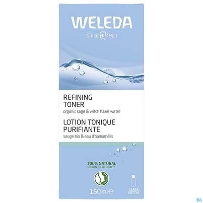 Weleda Refining Hydra Toner 150ml, A-Nr.: 5902492 - 02