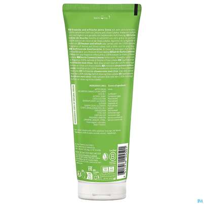 Weleda Refresh Shower Cream Citrus 400ml, A-Nr.: 5909465 - 03