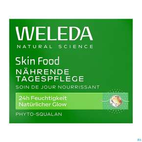 Weleda Skin Food Naehrende Tagespflege 40ml, A-Nr.: 5816870 - 01