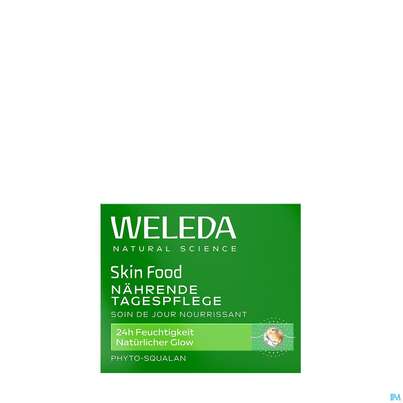 Weleda Skin Food Naehrende Tagespflege 40ml, A-Nr.: 5816870 - 02