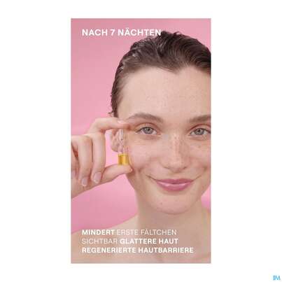 Sie sehen eine Packung Weleda Skin/repair Intensiv-kur 7 Ampullen 5,6ml, Produktbild: 06 Weleda Skin/repair Intensiv-kur 7 Ampullen 5,6ml, A-Nr.: 5838191 - 06
