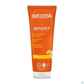 Weleda Sport Shower Gel Arnika 200ml, A-Nr.: 5909666 - 01