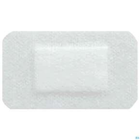 Wundpflaster Gota-por Steril 100x 80mm 5st, A-Nr.: 2982220 - 01