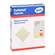 Sie sehen eine Packung Wundverband Cutimed/alginate Hydroaktiv Steril 5x 5cm 72634 10st, Produktbild: 02 Wundverband Cutimed/alginate Hydroaktiv Steril 5x 5cm 72634 10st, A-Nr.: 5909324 - 02