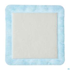 Wundverband Mextra Superabsorbent 10x 10cm 10st, A-Nr.: 4802452 - 01