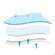 Sie sehen eine Packung Wundverband Mextra Superabsorbent 10x 10cm 10st, Produktbild: 04 Wundverband Mextra Superabsorbent 10x 10cm 10st, A-Nr.: 4802452 - 04