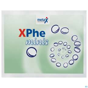 Xphe Minis Tabl Pku Ab 7 Jahre 30x 2 1pk, A-Nr.: 4161378 - 01