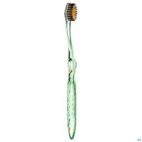 Zahnbuersten Agwa Super Clean Dent Gold Gruen 1st, A-Nr.: 4492402 - 01