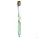 Sie sehen eine Packung Zahnbuersten Agwa Super Clean Dent Gold Gruen 1st, Produktbild: 01 Zahnbuersten Agwa Super Clean Dent Gold Gruen 1st, A-Nr.: 4492402 - 01
