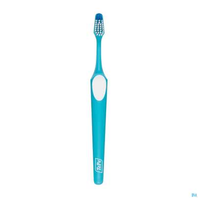 Sie sehen eine Packung Zahnbuersten Tepe Nova Medium 1st, Produktbild: 01 Zahnbuersten Tepe Nova Medium 1st, A-Nr.: 5565008 - 01