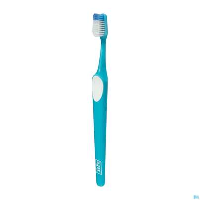 Sie sehen eine Packung Zahnbuersten Tepe Nova Medium 1st, Produktbild: 03 Zahnbuersten Tepe Nova Medium 1st, A-Nr.: 5565008 - 03